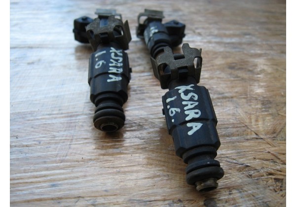 Форсунка інжекторна електрична Peugeot 206, 306, Citroen Saxo, Xsara, Xsara Picasso 1.6, 0280155794, 1984 C6, 96 256 259